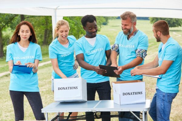Face To Face Fundraising