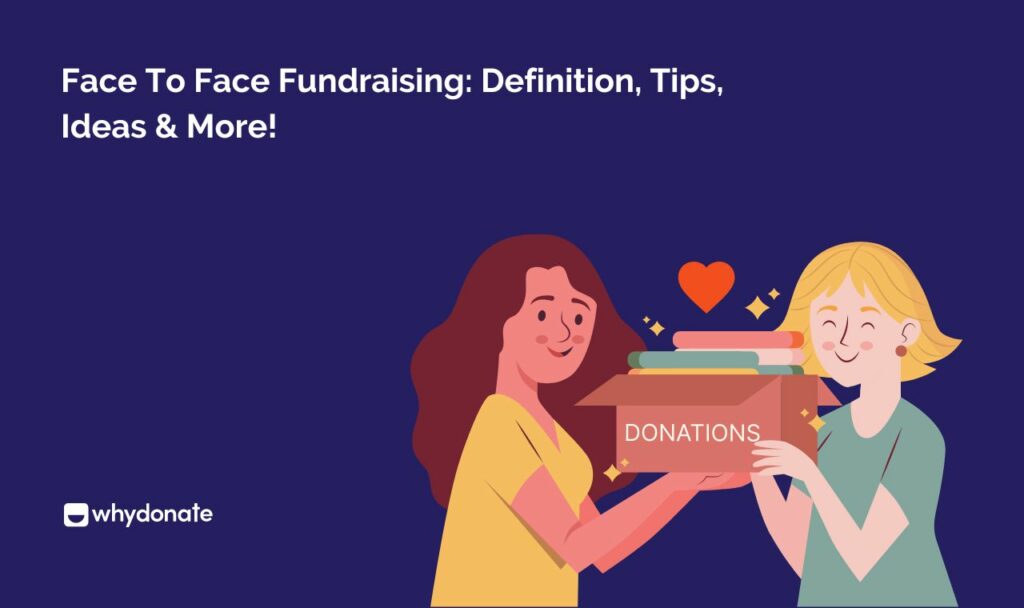 Face to Face Fundraising