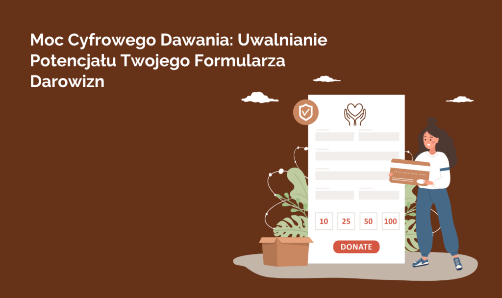 Formularza Darowizn
