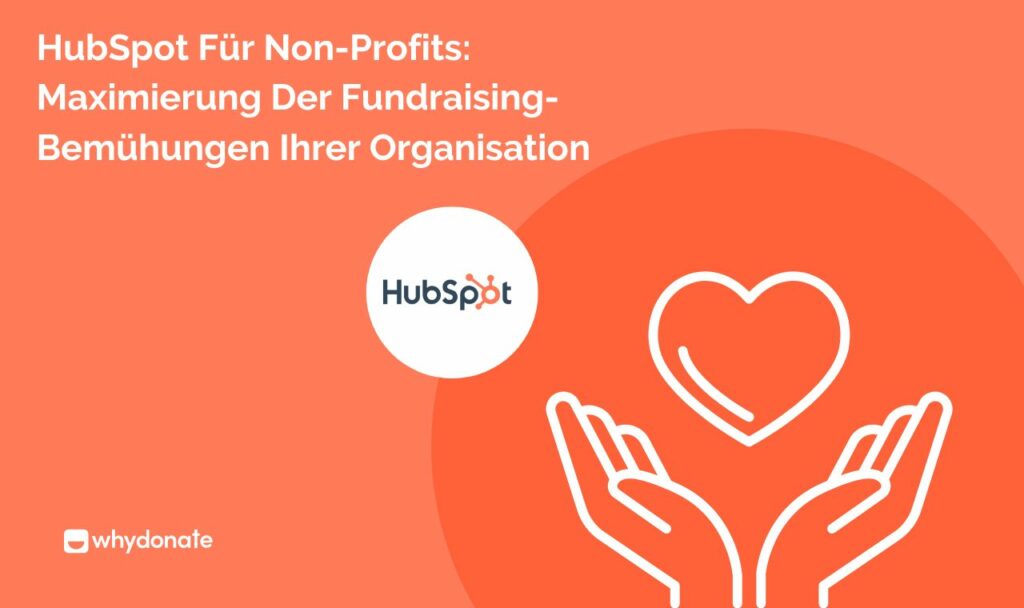 HubSpot Für Non-Profits