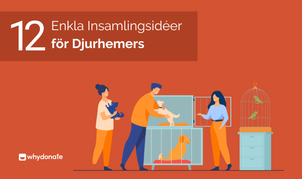 Insamlingsidéer för Djurhemers
