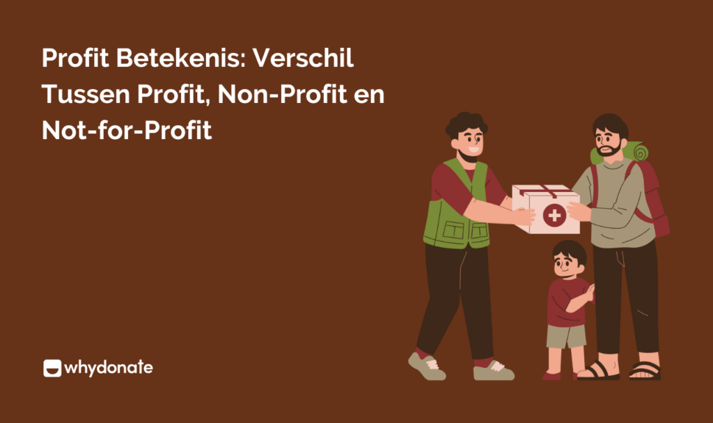 Profit Betekenis: Verschil Tussen Profit, Non-Profit en Not-for-Profit 1 Profit Betekenis