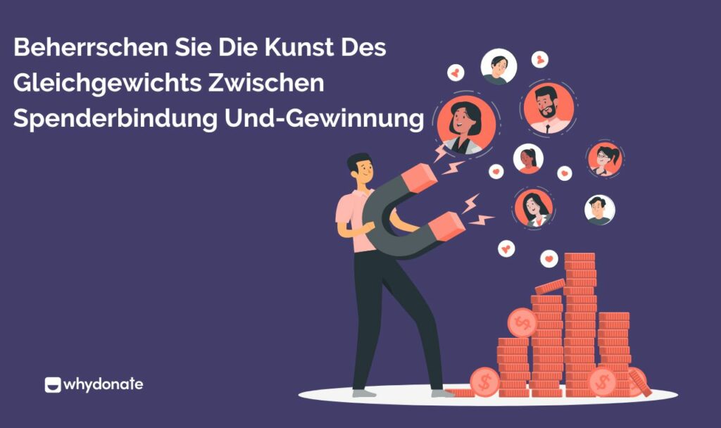 Spenderbindung