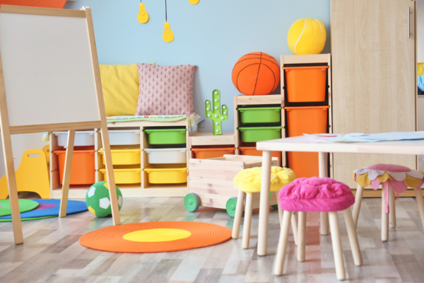fundraising ideas for nurseries