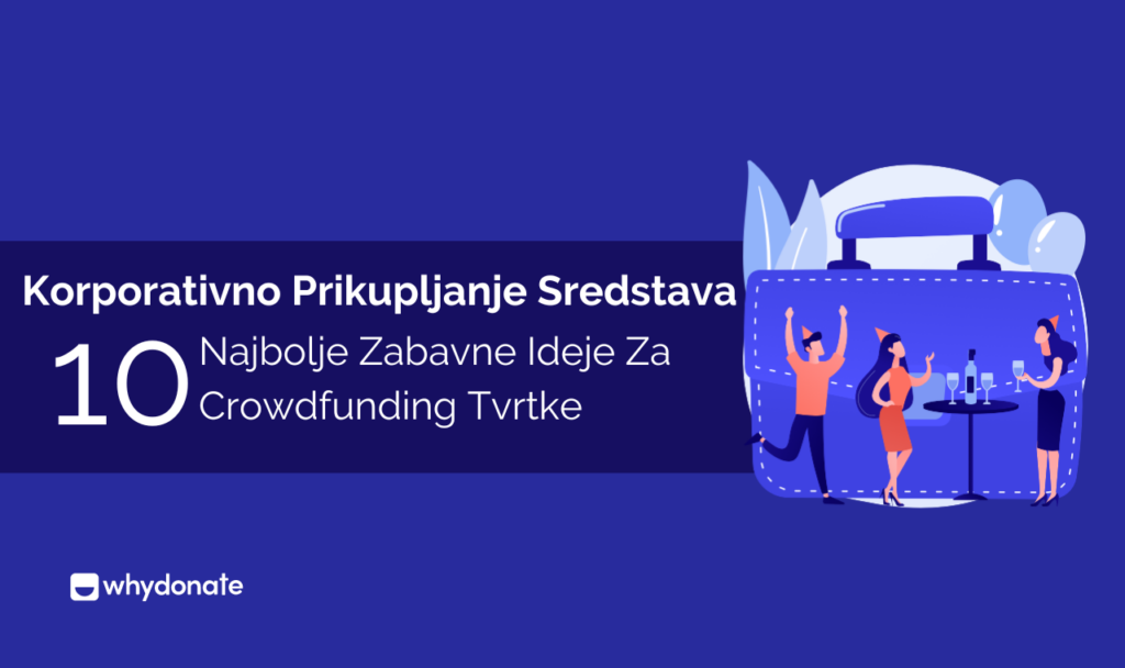 korporativno prikupljanje sredstava