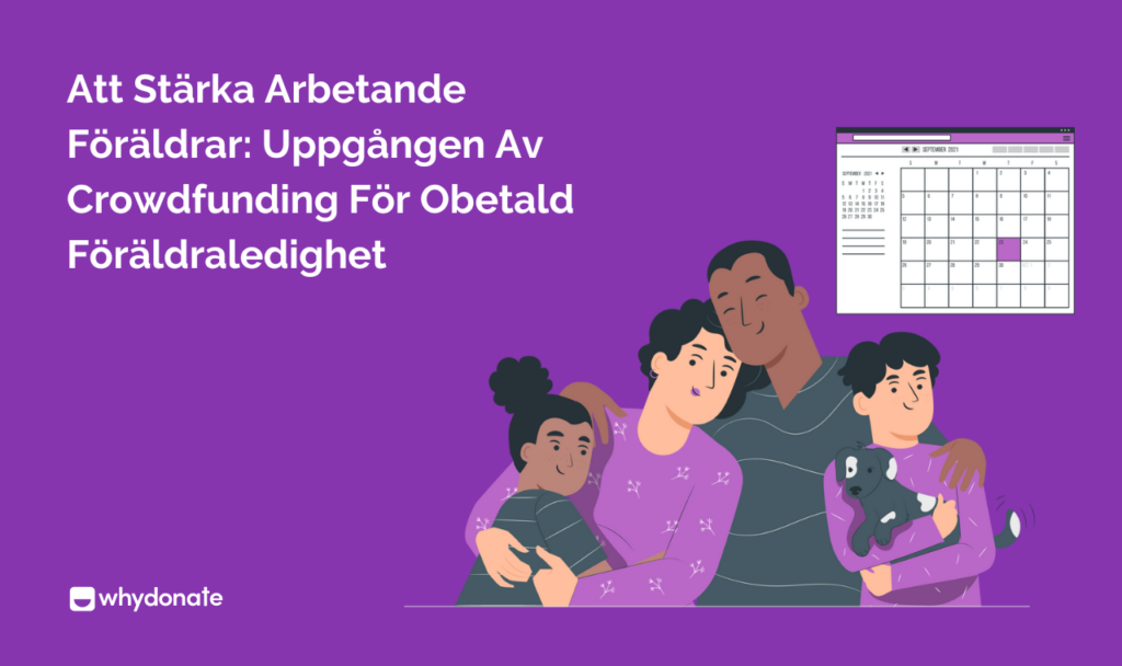 Crowdfunding För Obetald Föräldraledighet