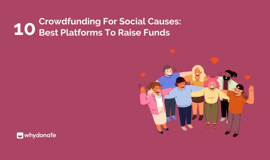 Crowdfunding For Social Causes
