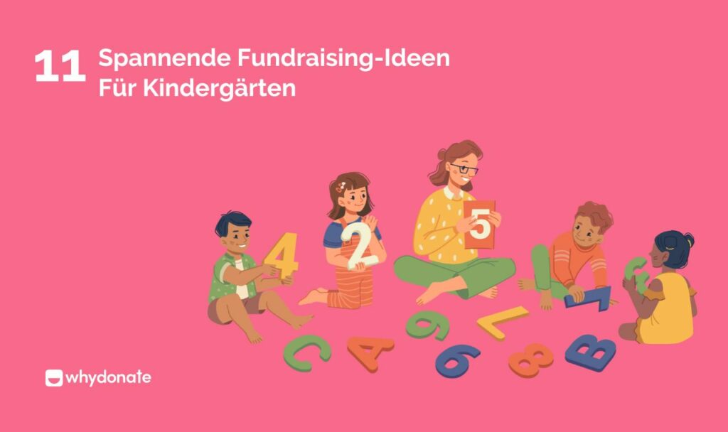 Fundraising-Ideen Für Kindergärten