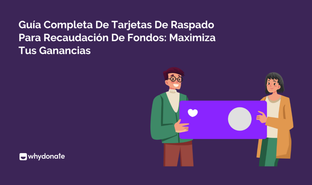 Guía Completa De Tarjetas De Raspado Para Recaudación De Fondos: Maximiza Tus Ganancias
