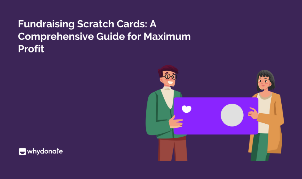 Fundraising Scratch Cards A Comprehensive Guide for Maximum Profit