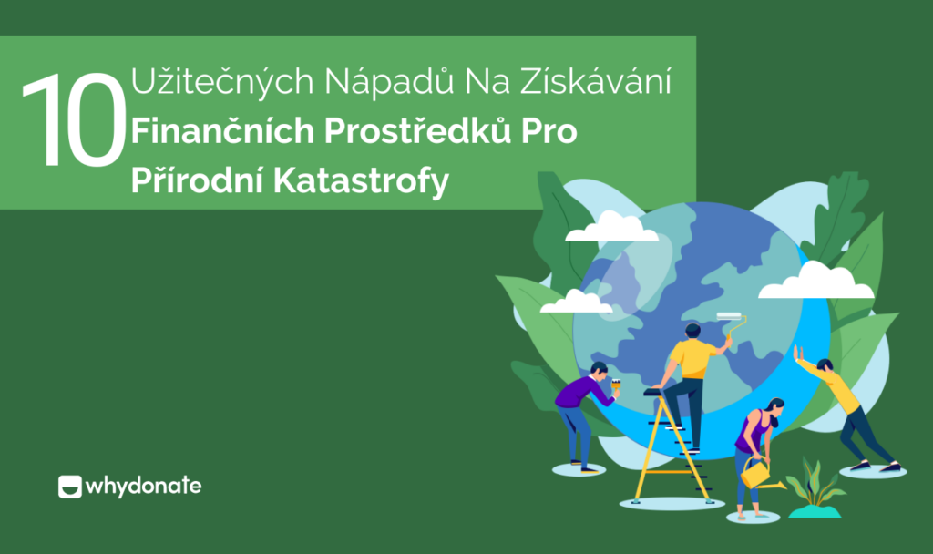 přírodní katastrofy