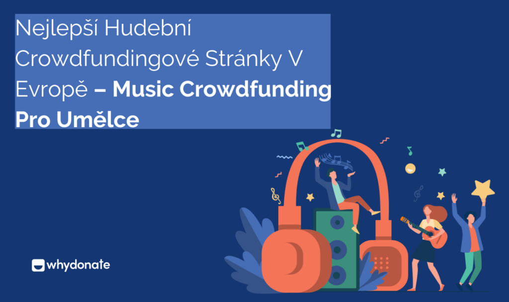 hudební crowdfundingové