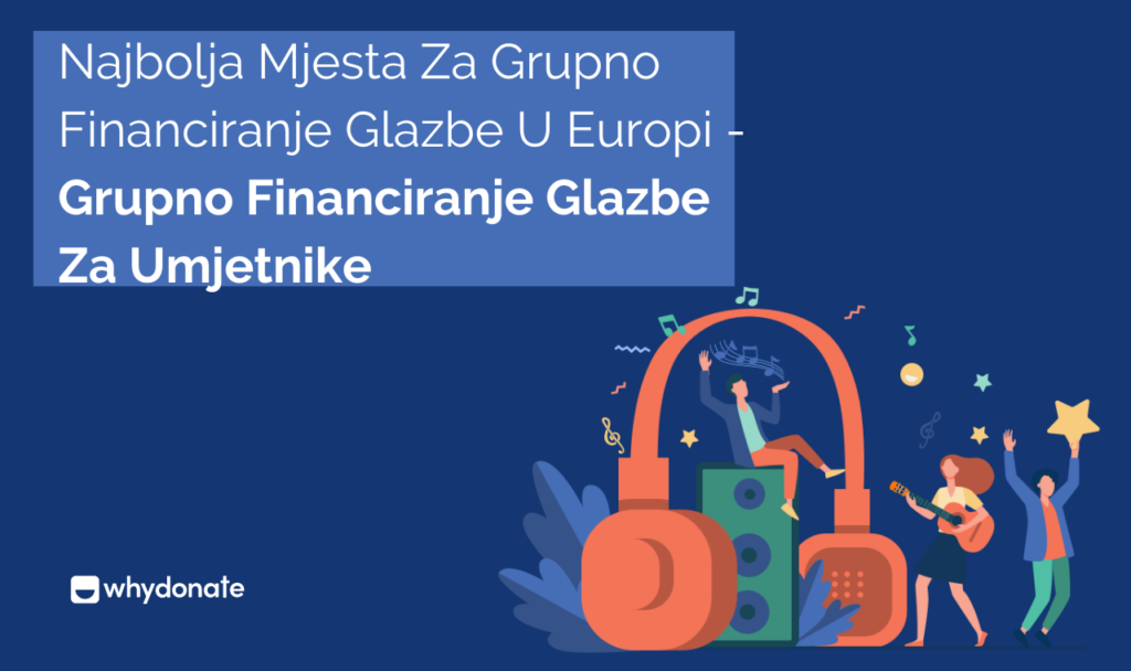 crowdfunding glazbe