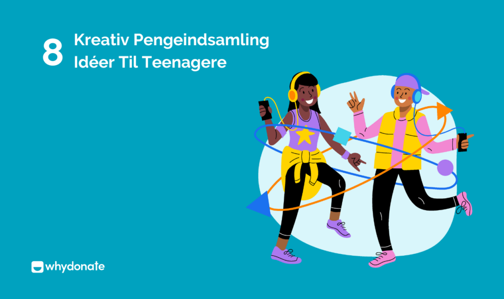 Pengeindsamling Idéer Til Teenagere