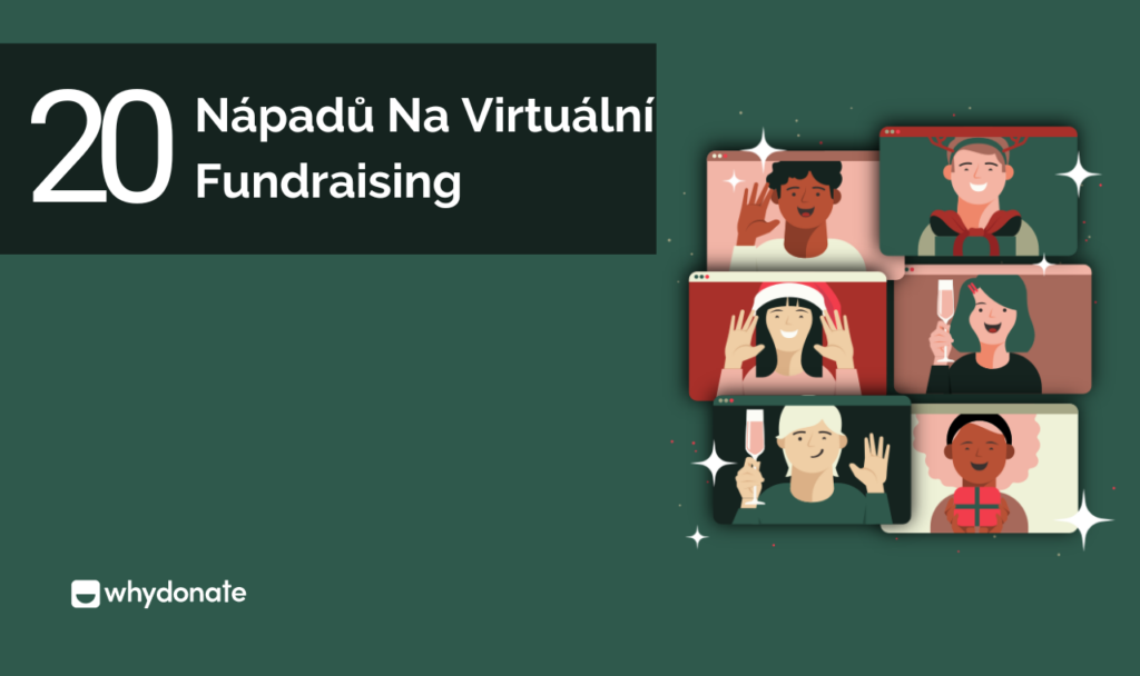 Nápadů Na Online Fundraising