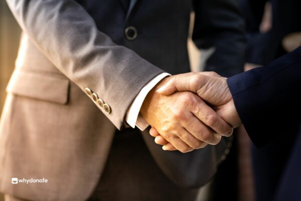 new donor acquisition strategies