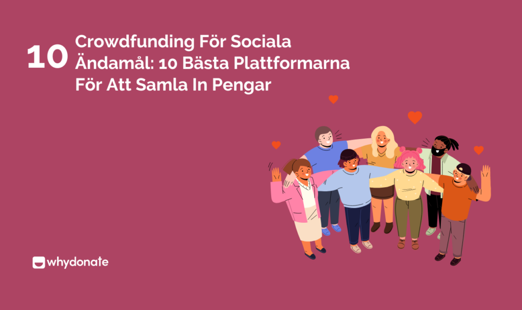 Crowdfunding För Sociala Ändamål