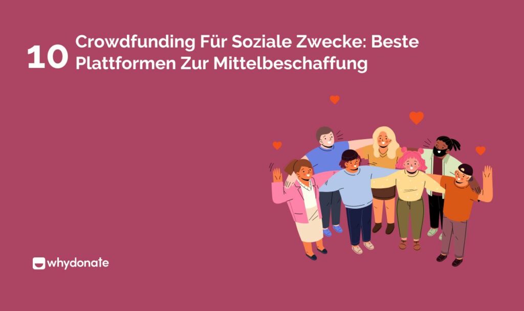 Crowdfunding Für Soziale Zwecke