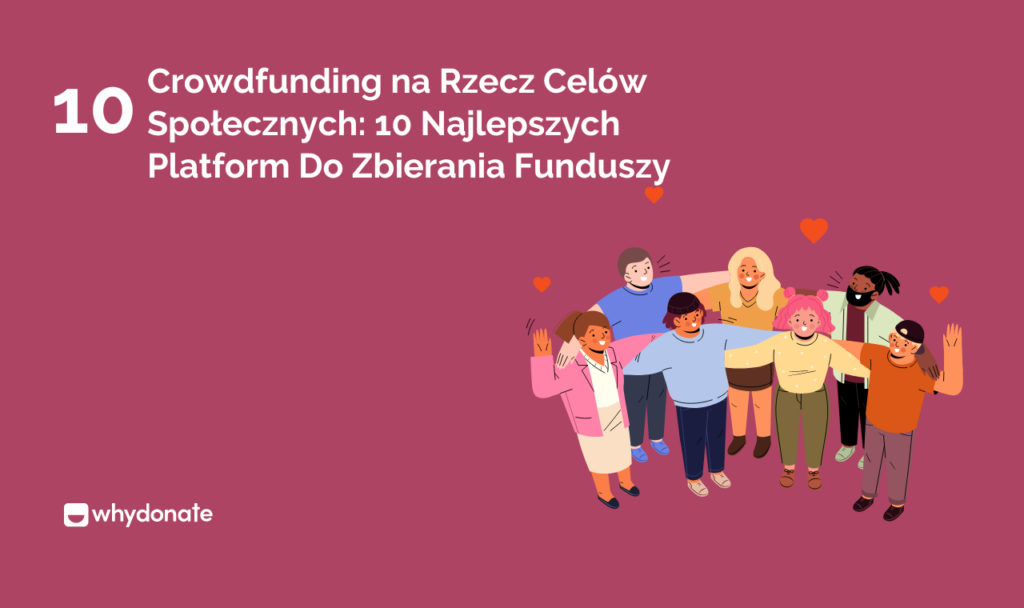 Crowdfunding na Rzecz Celów Społecznych