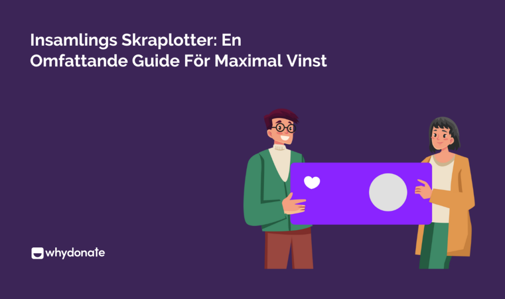 Insamlings Skraplotter