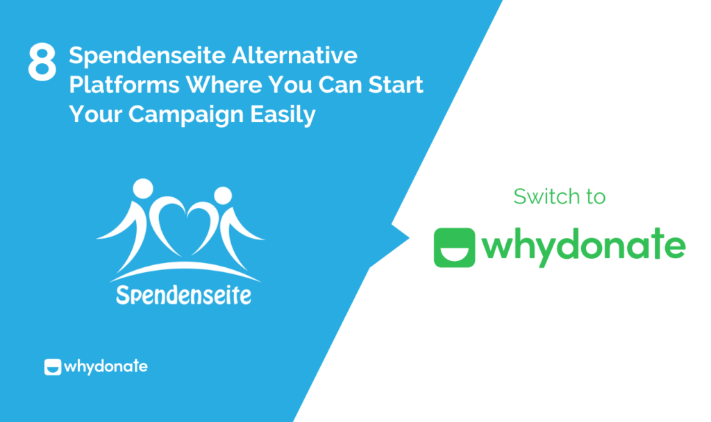 SpendenSeite Alternatives