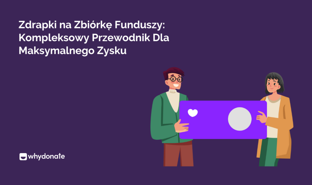 Zdrapki na Zbiórkę Funduszy