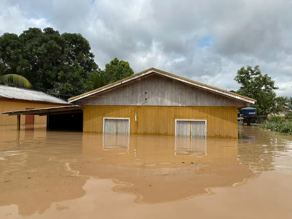 Flood Help