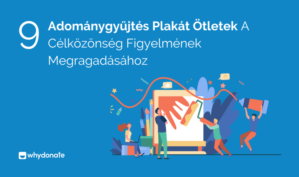 Adománygyűjtés Plakát Ötletek