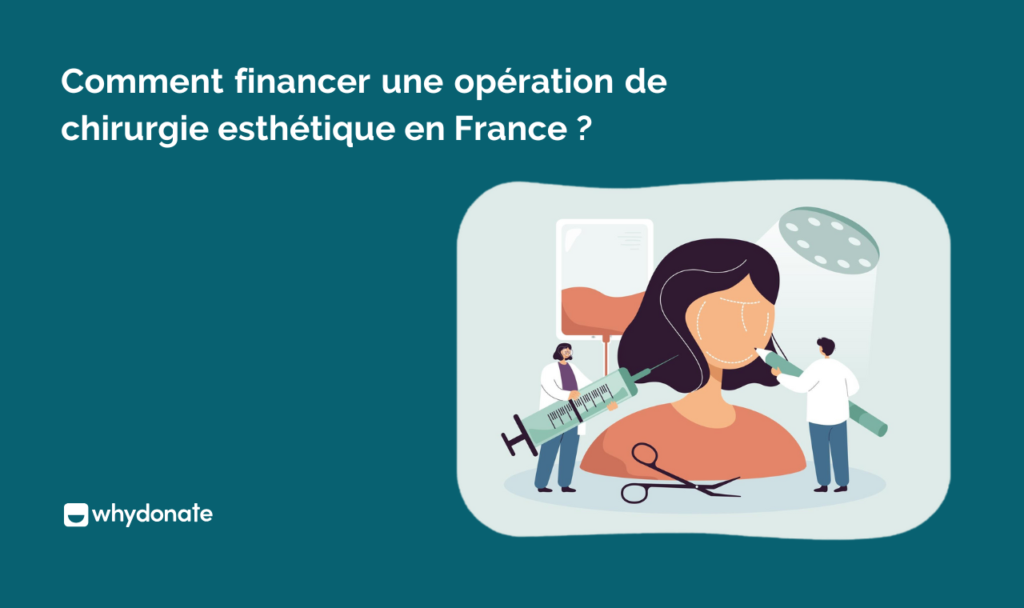 Aide financement chirurgie esthétique