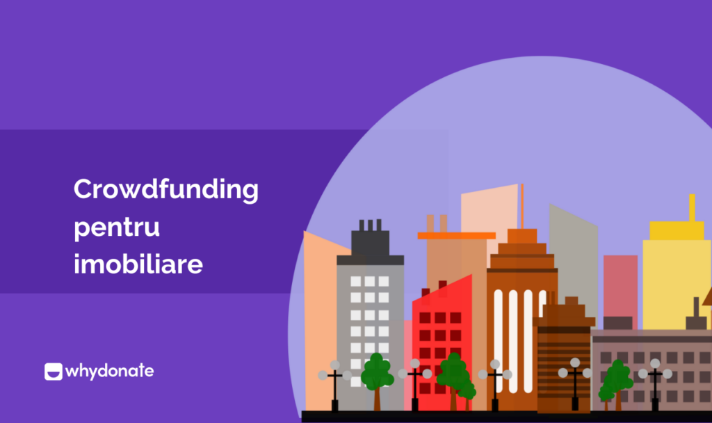 Crowdfunding pentru imobiliare