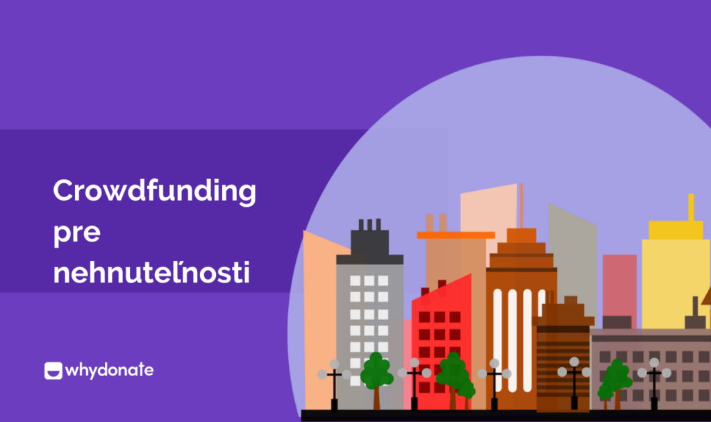 Crowdfunding pre nehnuteľnosti