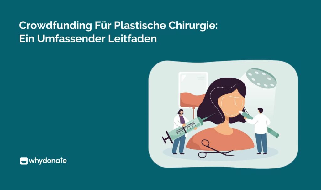 Crowdfunding für plastische Chirurgie