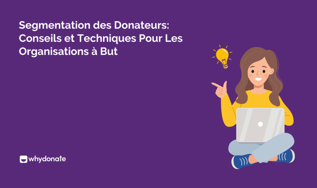 Segmentation des Donateurs