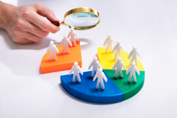 Donor segmentation strategy