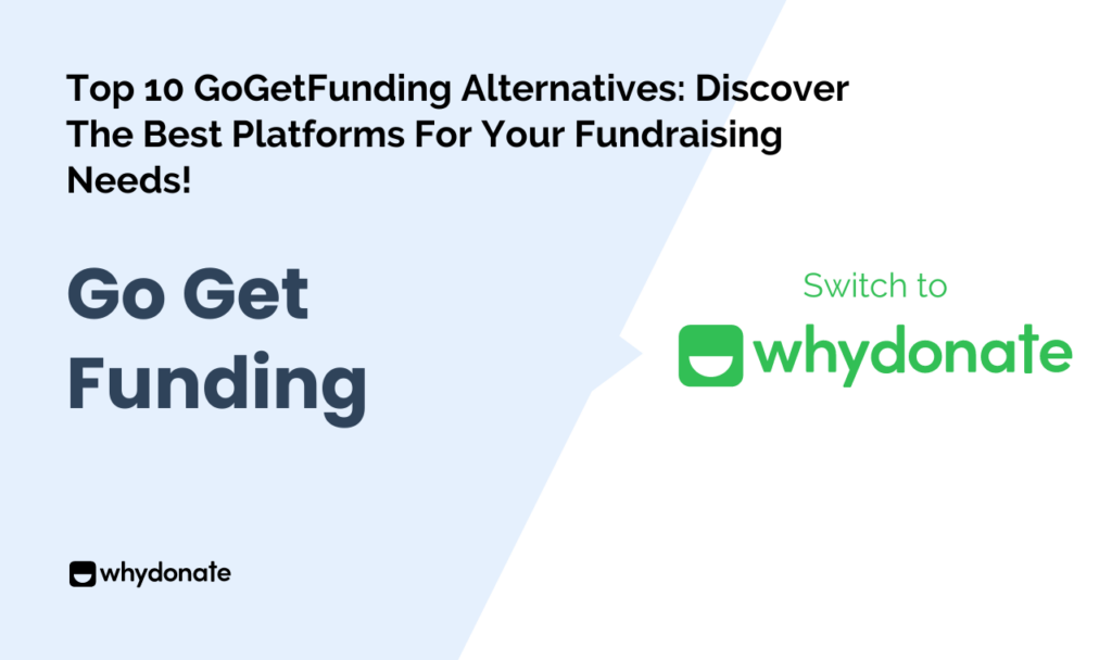 GoGetFunding Alternatives