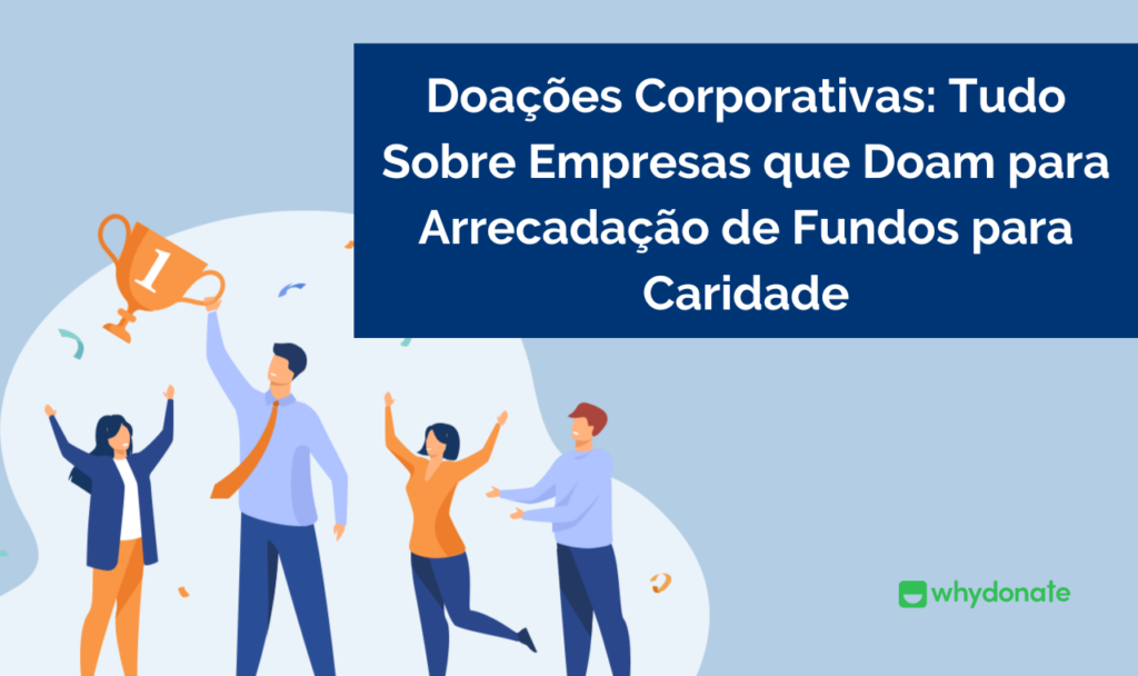 Doações Corporativas