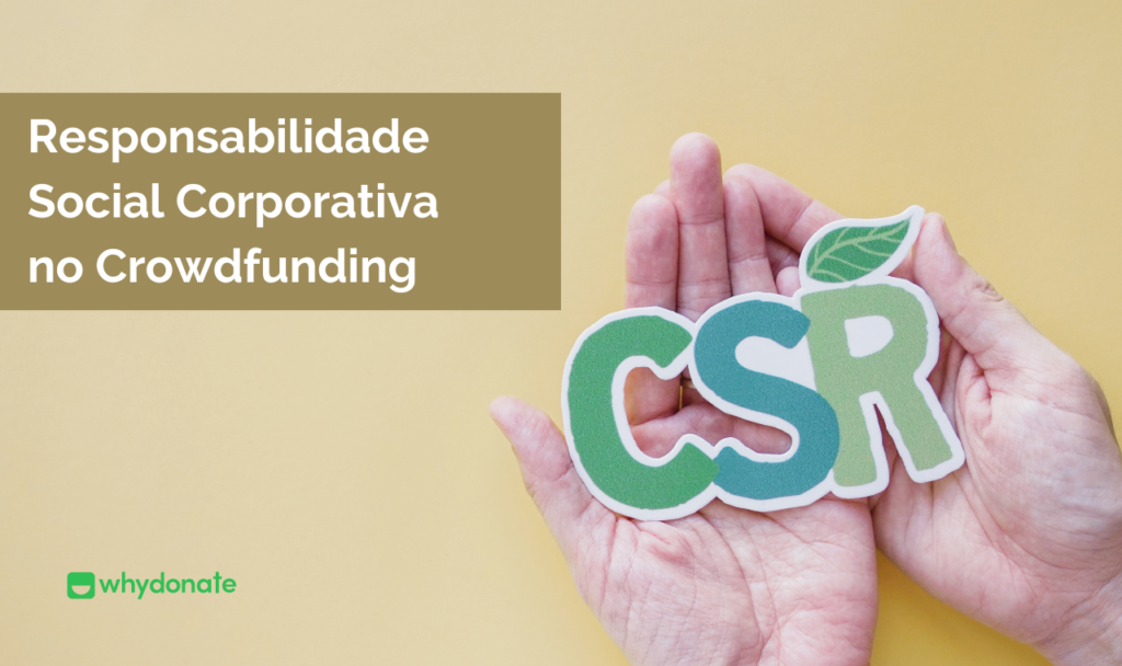 Responsabilidade Social Corporativa no Crowdfunding