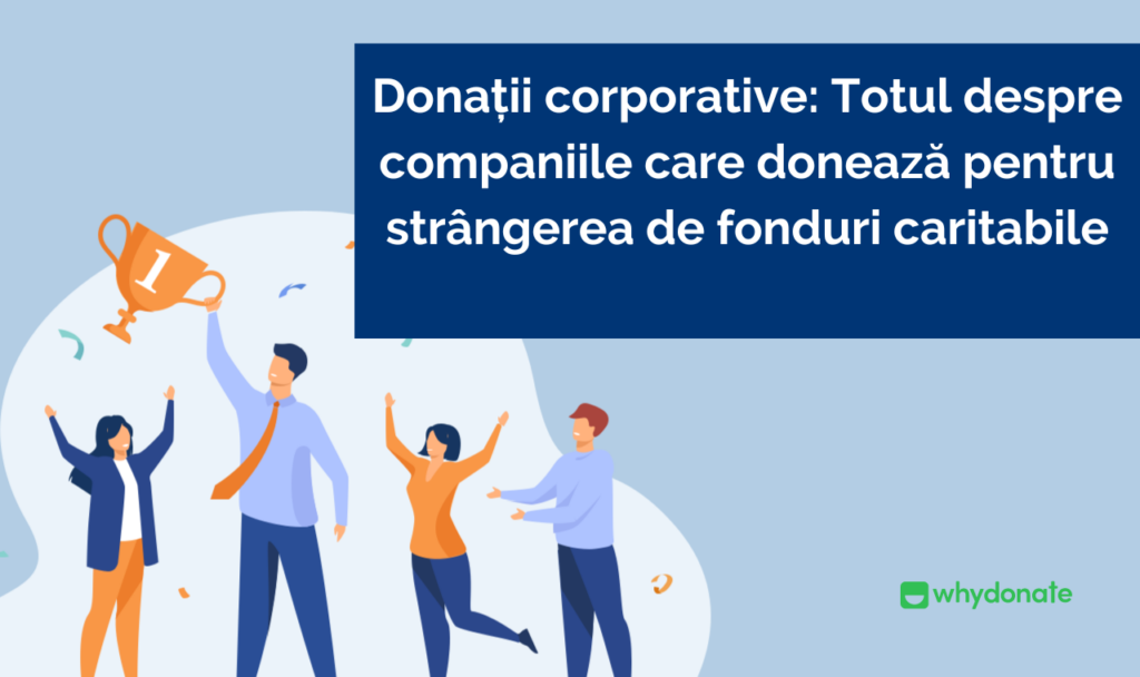 Donații corporative