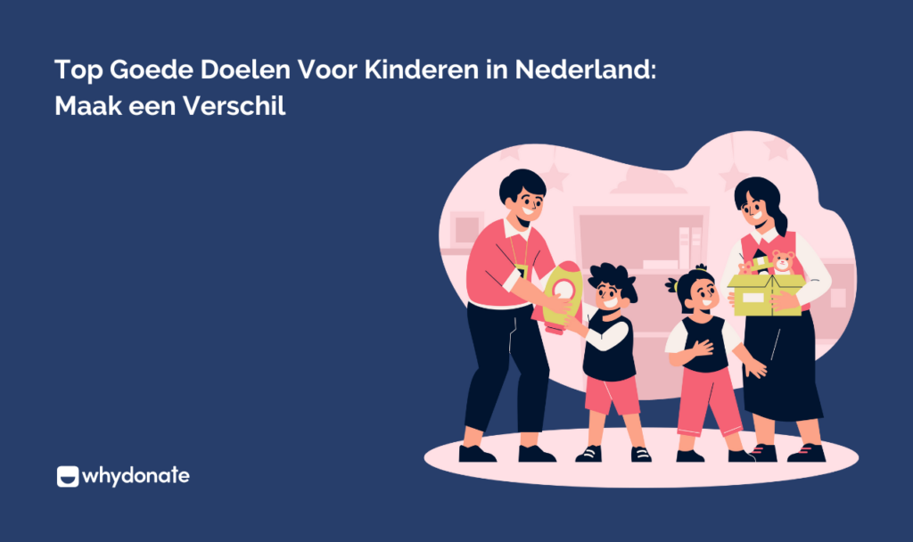 goededoelen kinderen