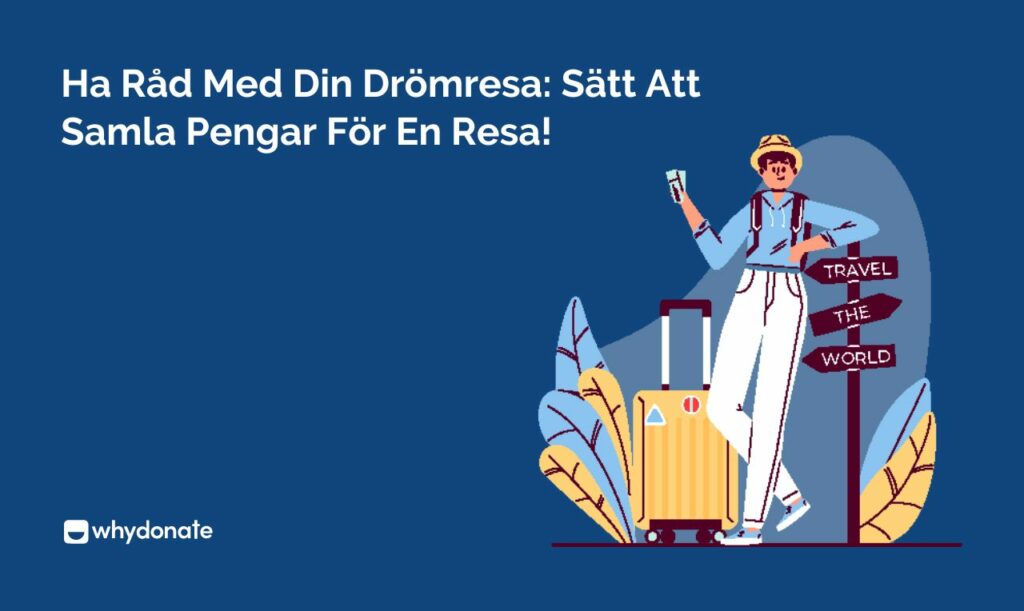 Pengar för en resa