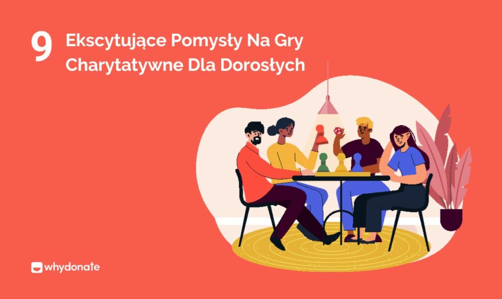 Pomysły na gry charytatywne