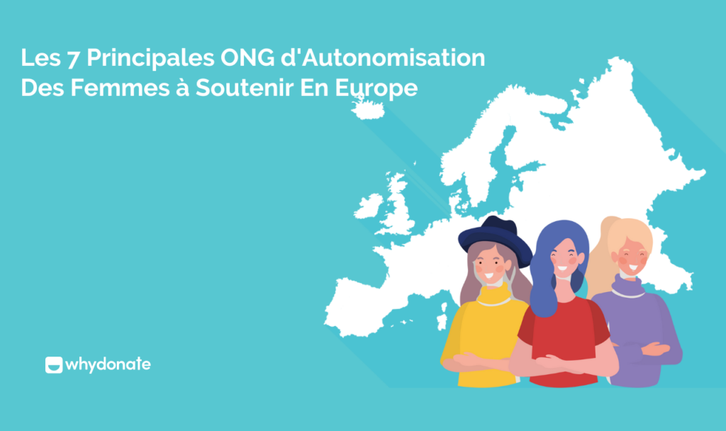 ONG d'autonomisation des femmes