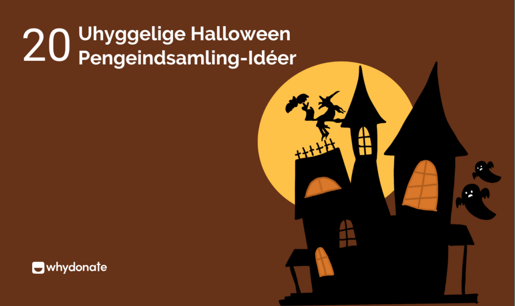 20 uhyggelige Halloween pengeindsamling-idéer
