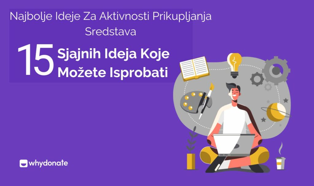 aktivnosti prikupljanja sredstava