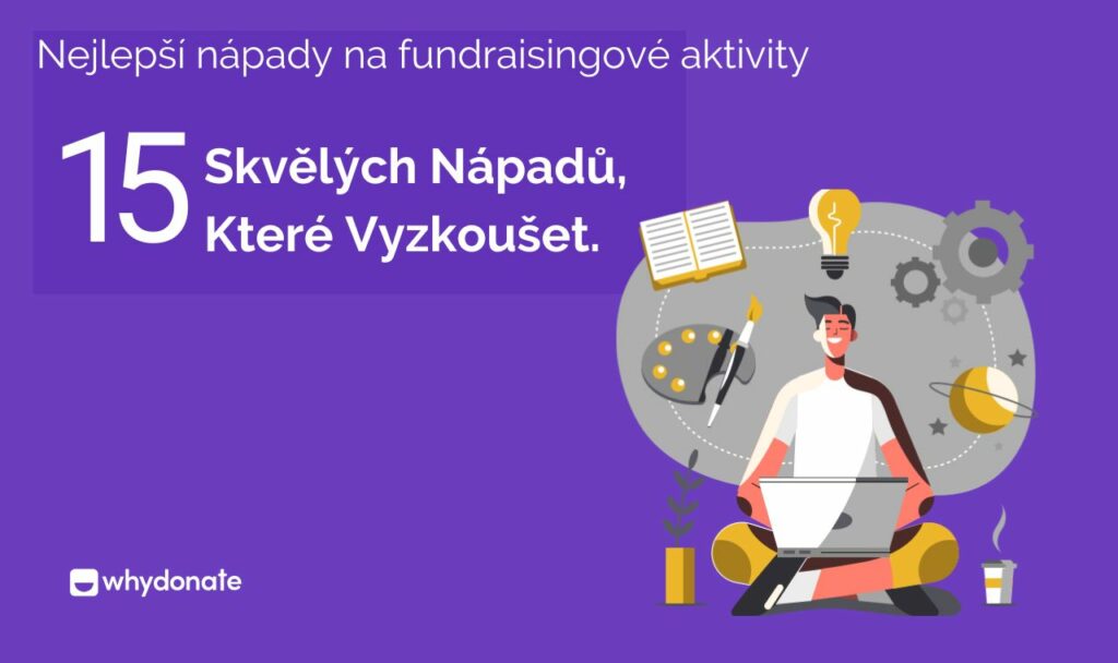 fundraisingové aktivity