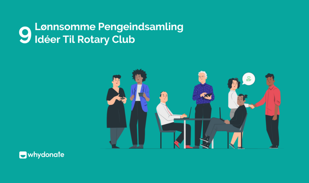 Lønnsomme Indsamlingsidéer til Rotary Club