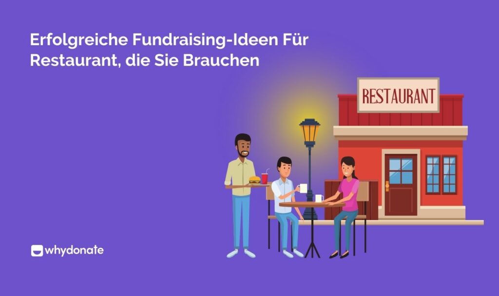 Fundraising-Ideen Für Restaurant