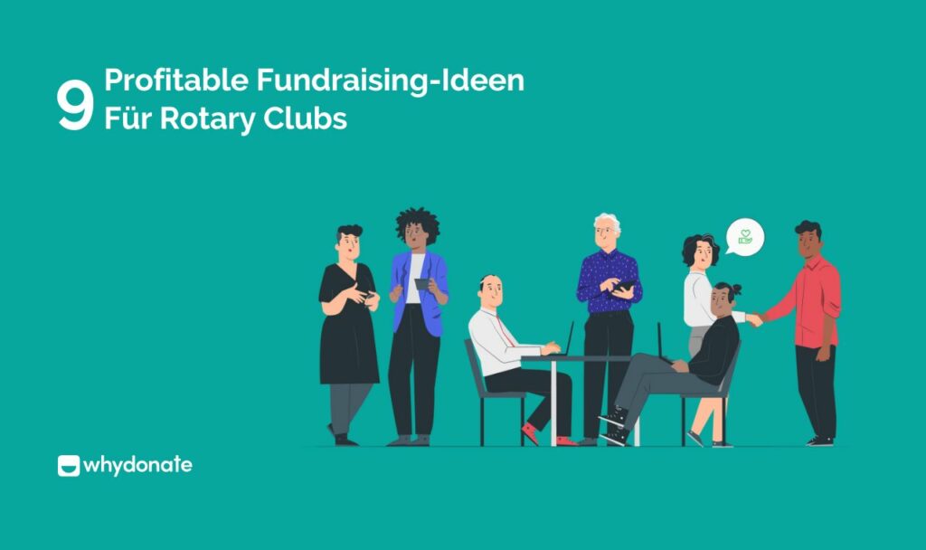 Fundraising-Ideen Für Rotary Clubs