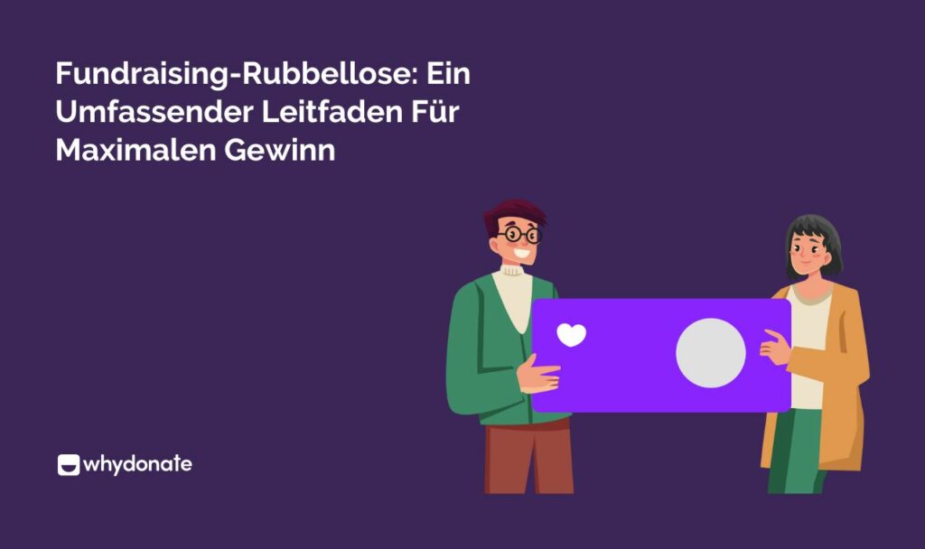 Fundraising-Rubbellose