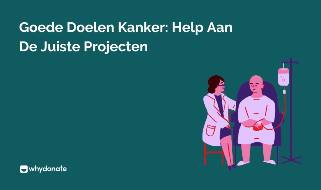 goede doelen kanker